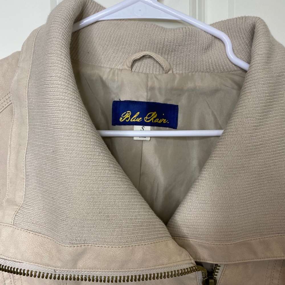Blue Rain Jacket - Picture 2 of 7